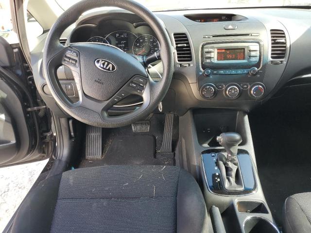 Photo 8 from auction – 2018 KIA FORTE LX with VIN 3KPFK4A7XJE229818
