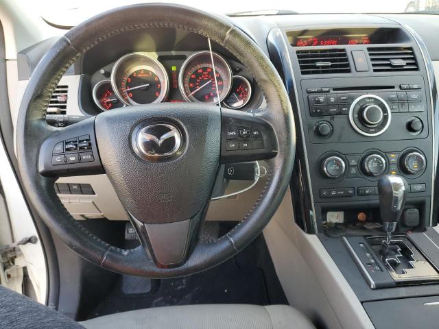 Photo 8 from auction – 2012 MAZDA CX-9 with VIN JM3TB3BV8C0357701