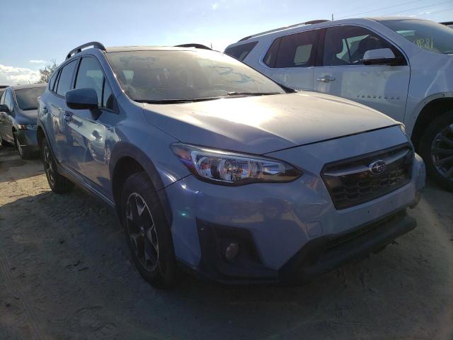 Photo 4 from auction – 2018 SUBARU CROSSTREK with VIN JF2GTADC4J8231066