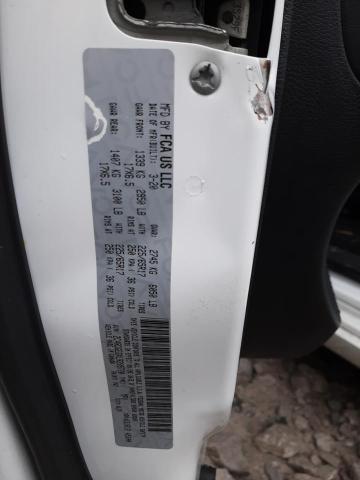 Photo 14 from auction – 2020 DODGE GRAND CARA with VIN 2C4RDGEGXLR205720