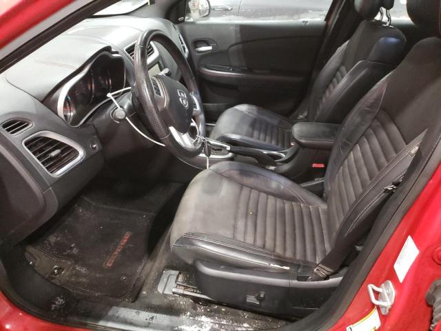 صورة رقم 7 من المزاد - 2013 DODGE AVENGER R/ مع VIN 1C3CDZBG5DN582805