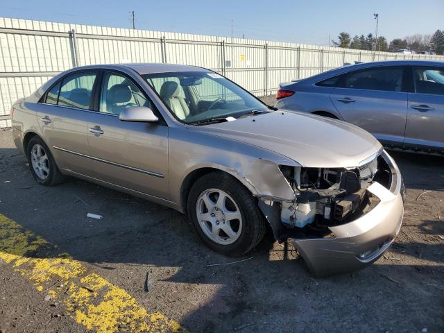 Photo 4 from auction – 2008 HYUNDAI SONATA SE with VIN 5NPEU46C38H353768