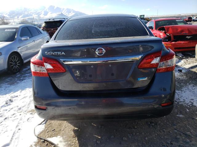 Photo 6 from auction – 2014 NISSAN SENTRA S with VIN 3N1AB7AP1EL680412