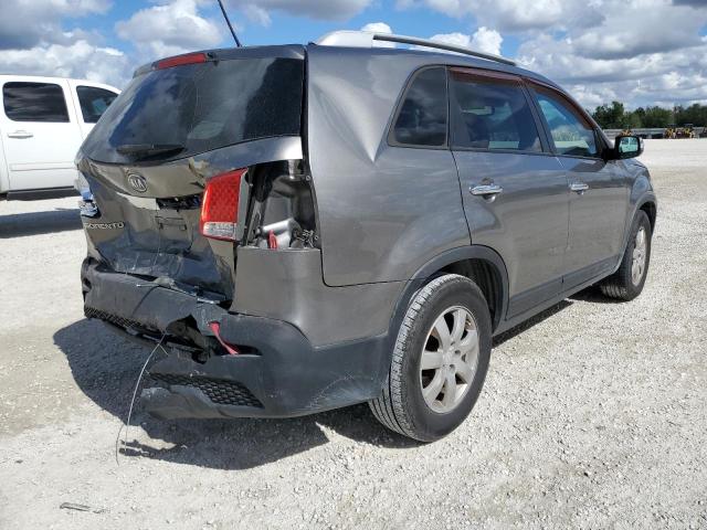 Photo 3 from auction – 2012 KIA SORENTO BA with VIN 5XYKT3A23CG199108