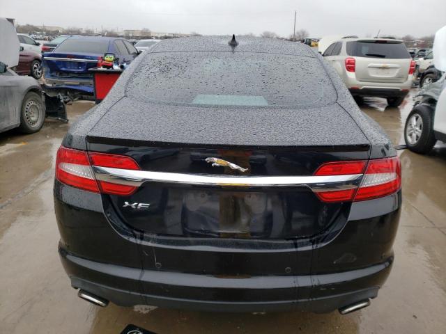 Photo 6 from auction – 2013 JAGUAR XF with VIN SAJWA0ES0DPS96668