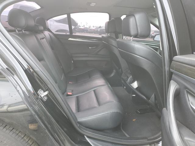 Photo 10 from auction – 2012 BMW 528 I with VIN WBAXG5C52CDX03043