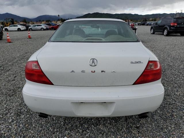 Photo 6 from auction – 2001 ACURA 3.2CL with VIN 19UYA42481A028780
