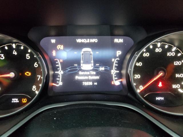 Photo 9 from auction – 2019 JEEP COMPASS LI with VIN 3C4NJCCBXKT662904