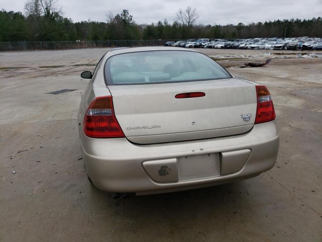 Photo 6 from auction – 2004 CHRYSLER 300M with VIN 2C3HE66G44H664027