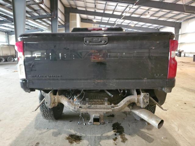 Photo 6 from auction – 2022 CHEVROLET SILVERADO with VIN 1GC4YPEY4NF150053