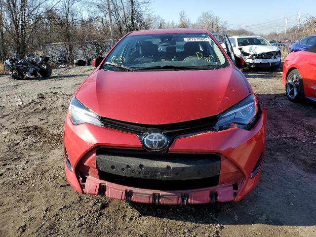 Фото 5 с аукциона – 2017 TOYOTA COROLLA L с VIN 2T1BURHEXHC843979