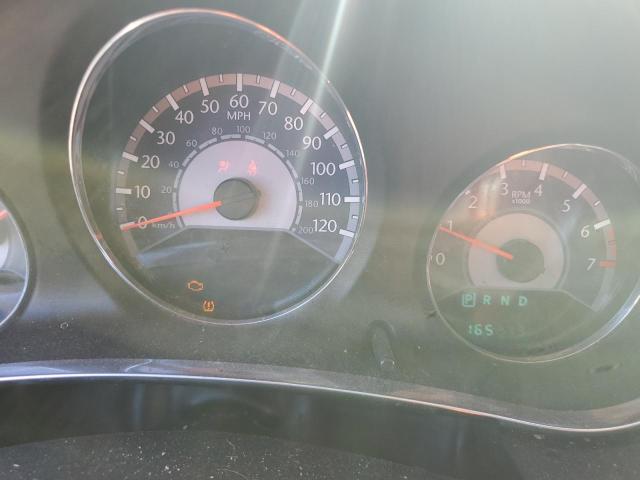 Photo 9 from auction – 2014 CHRYSLER 200 TOURIN with VIN 1C3CCBBB7EN119791