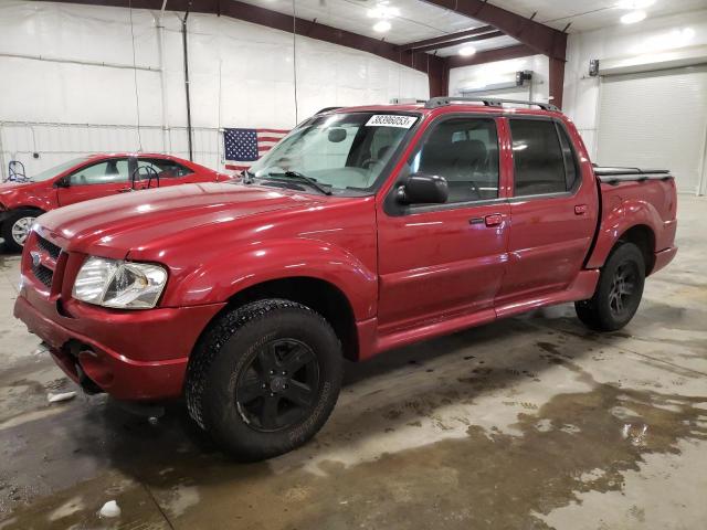 FORD EXPLORER S 2005 с VIN 1FMZU77K45UB45310 - Фото с аукциона