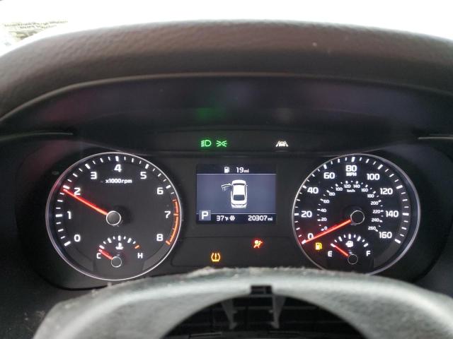 Photo 9 from auction – 2020 KIA FORTE FE with VIN 3KPF24AD6LE189049