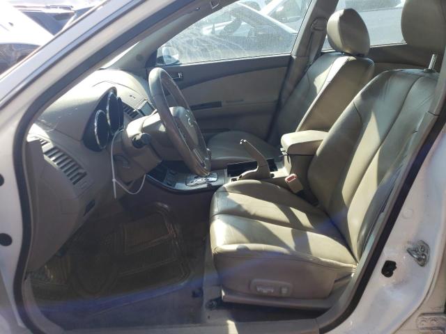Photo 7 from auction – 2005 NISSAN ALTIMA with VIN 1N4BL11E65C314280