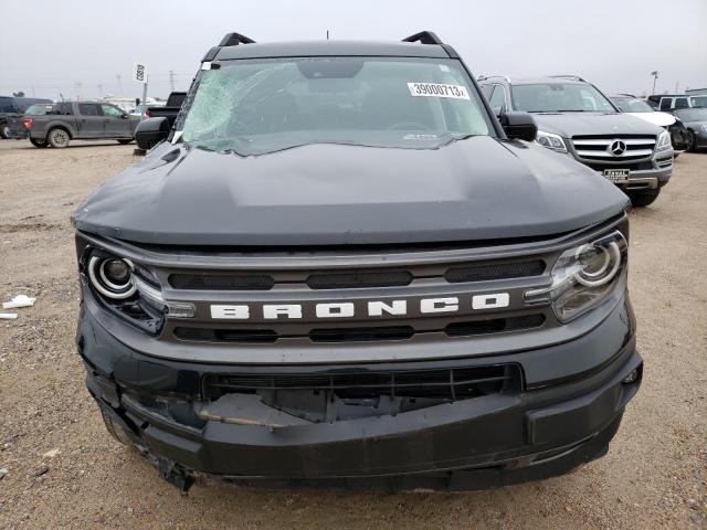 Photo 5 from auction – 2021 FORD BRONCO SPO with VIN 3FMCR9B68MRA95773