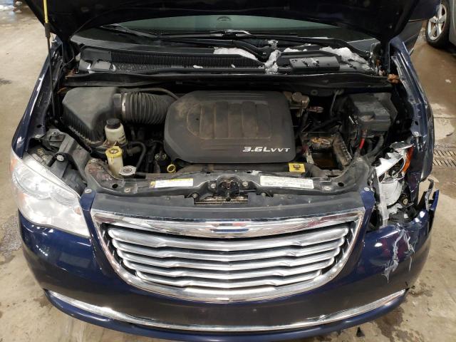 Photo 12 from auction – 2012 CHRYSLER TOWN & COU with VIN 2C4RC1BG7CR221121