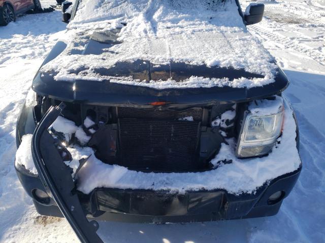 Photo 11 from auction – 2011 DODGE NITRO HEAT with VIN 1D4PT4GK0BW597349