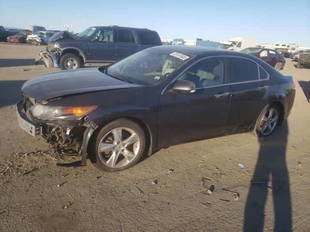 ACURA TSX 2011 with VIN JH4CU2F63BC007047 - Photo from auction