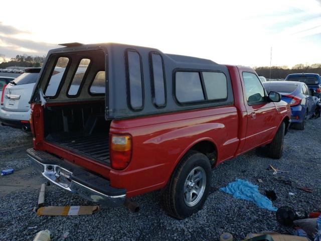 Photo 3 from auction – 2001 MAZDA B2500 with VIN 4F4YR12C71TM05690