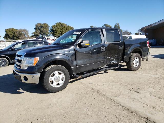 Photo 1 from auction – 2013 FORD F150 SUPER with VIN 1FTEW1CM1DKE88698