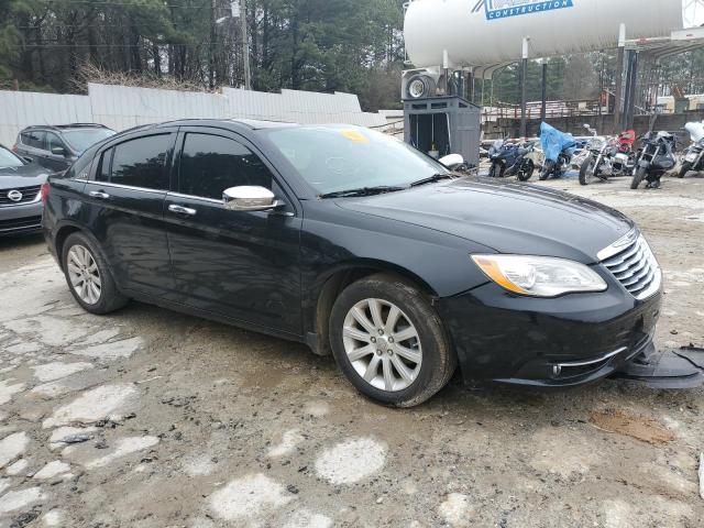 Photo 4 from auction – 2014 CHRYSLER 200 LIMITE with VIN 1C3CCBCG6EN125446
