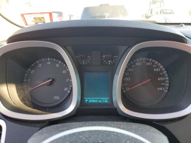Photo 9 from auction – 2013 CHEVROLET EQUINOX LT with VIN 2GNFLGE36D6397411