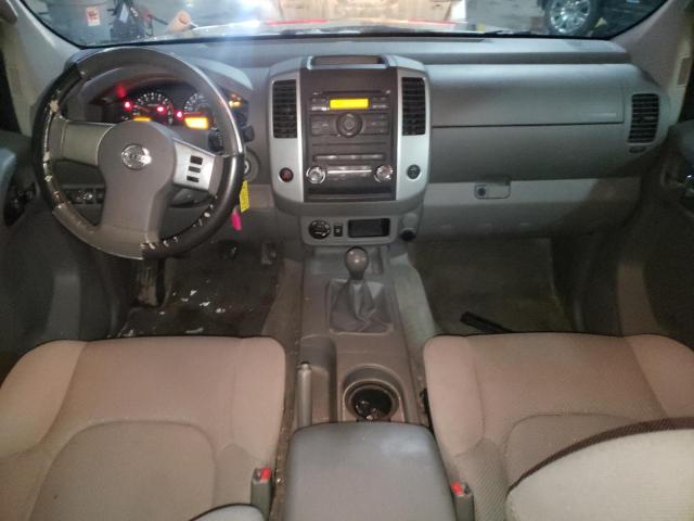 Photo 8 from auction – 2010 NISSAN FRONTIER C with VIN 1N6AD0FV8AC414054