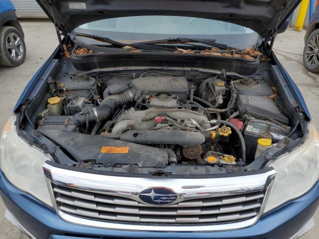 Photo 11 from auction – 2010 SUBARU FORESTER X with VIN JF2SH6BC8AH806037