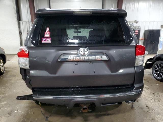 Photo 6 from auction – 2011 TOYOTA 4RUNNER SR with VIN JTEBU5JR1B5060510