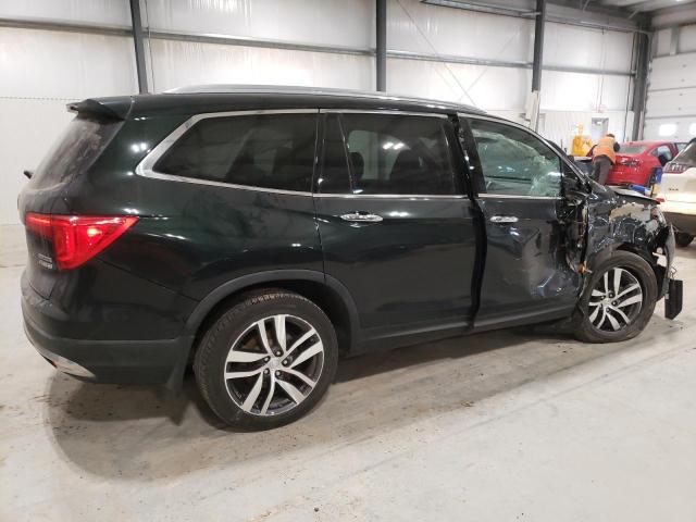 Photo 3 from auction – 2016 HONDA PILOT TOUR with VIN 5FNYF6H92GB005087