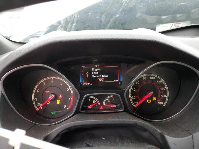 Photo 9 from auction – 2017 FORD FOCUS ST with VIN 1FADP3L98HL228756