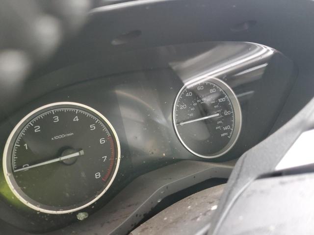 Photo 9 from auction – 2022 SUBARU FORESTER P with VIN JF2SKAECXNH408124
