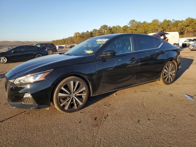 NISSAN ALTIMA SR 2020 with VIN 1N4BL4CV2LC189807 - Photo from auction
