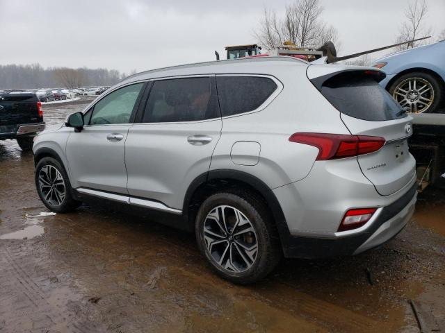 Photo 2 from auction – 2019 HYUNDAI SANTA FE L with VIN 5NMS53AA9KH033259