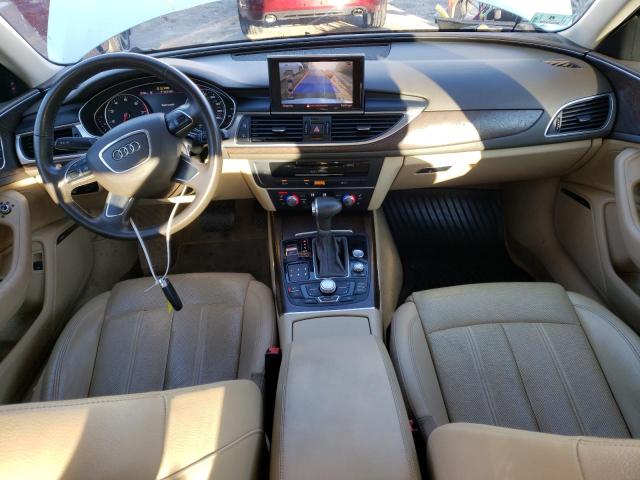 Photo 8 from auction – 2013 AUDI A6 PRESTIG with VIN WAUHGAFC4DN130861