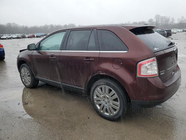 Photo 2 from auction – 2009 FORD EDGE LIMIT with VIN 2FMDK49C19BA53233