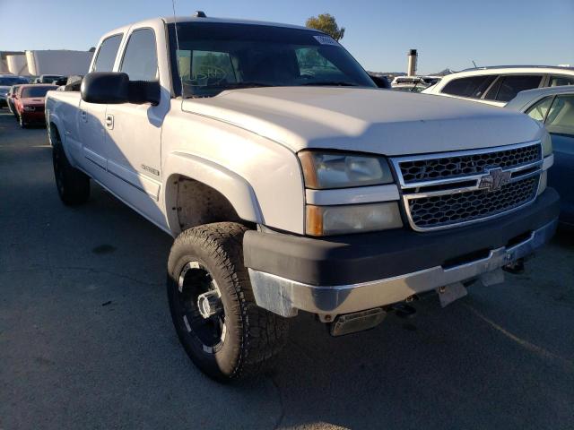 Photo 4 from auction – 2005 CHEVROLET SILVERADO with VIN 1GCHK23U75F803982