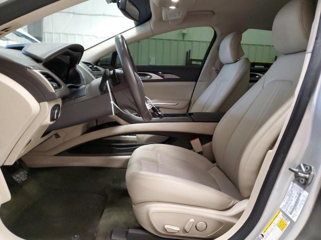 Photo 7 from auction – 2016 LINCOLN MKZ with VIN 3LN6L2G93GR621675