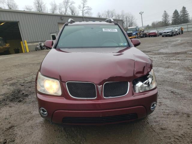 Photo 5 from auction – 2007 PONTIAC TORRENT with VIN 2CKDL63F676018041