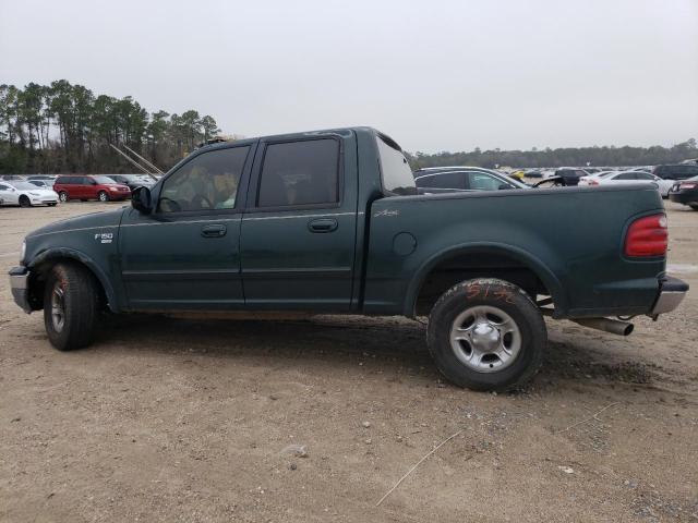 Photo 2 from auction – 2001 FORD F150 with VIN 1FTRW07L61KE67015