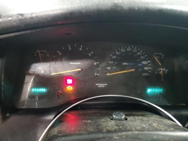 Photo 9 from auction – 2001 DODGE DAKOTA QUA with VIN 1B7HL2AN91S244302