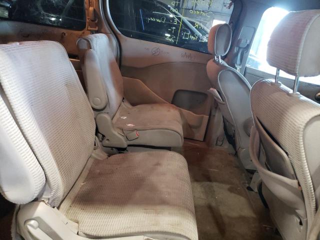 Photo 11 from auction – 2004 NISSAN QUEST S with VIN 5N1BV28U64N325611