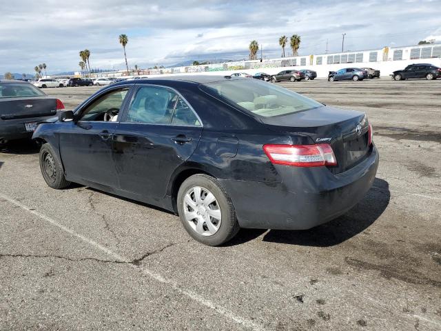 Photo 2 from auction – 2011 TOYOTA CAMRY BASE with VIN 4T1BF3EK5BU172194
