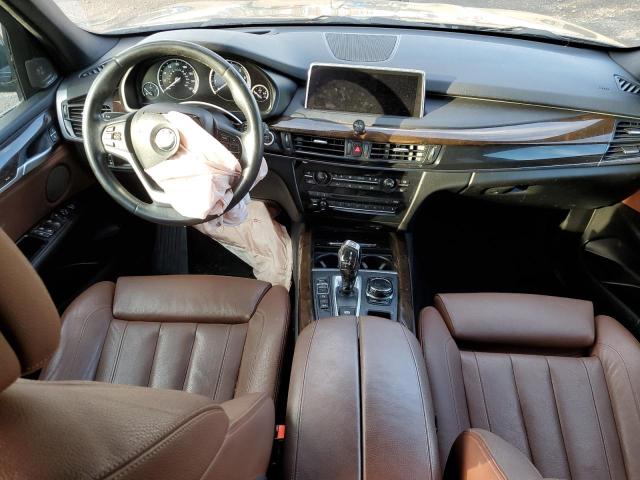 Photo 8 from auction – 2017 BMW X5 XDRIVE3 with VIN 5UXKR0C55H0V50083