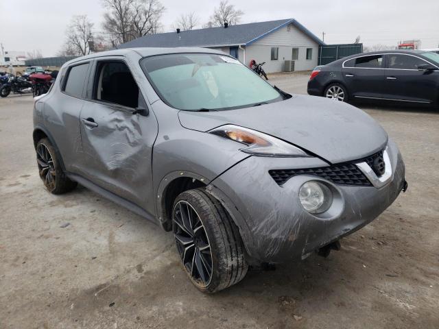Photo 4 from auction – 2017 NISSAN JUKE S with VIN JN8AF5MRXHT704441