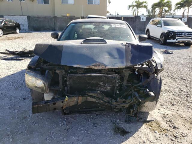 Photo 5 from auction – 2007 DODGE CHARGER SE with VIN 2B3KA43G67H890694