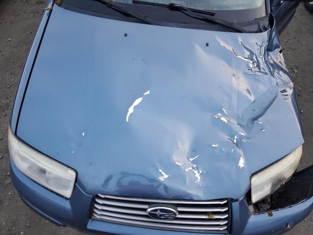 Photo 11 from auction – 2008 SUBARU FORESTER 2 with VIN JF1SG63648G704668
