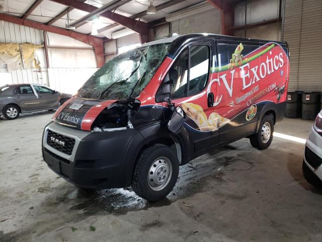 RAM PROMASTER 2021 with VIN 3C6LRVNG0ME515638 - Photo from auction