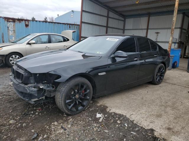 BMW 528 XI 2016 с VIN WBA5A7C50GG146870 - Фото с аукциона